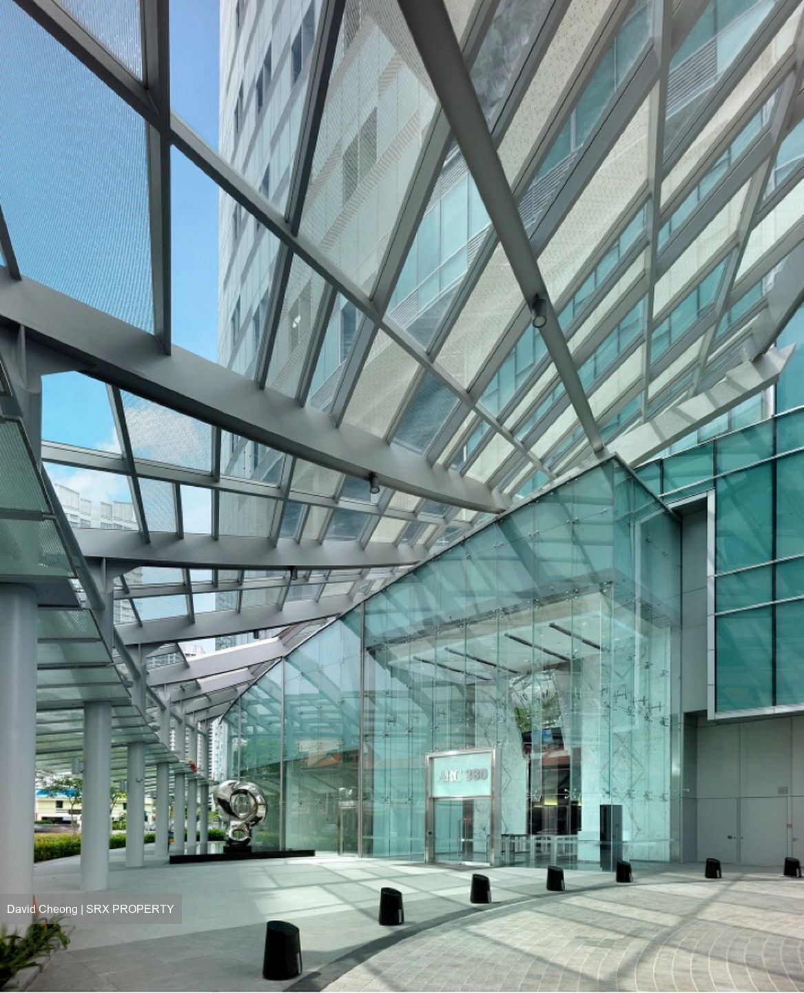 Arc 380 (D8), Office #607467571